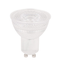 LED-spotpære 5 W GU10 dimbare - 2-pk.